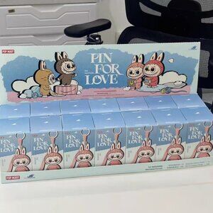 full set of Pin For Love